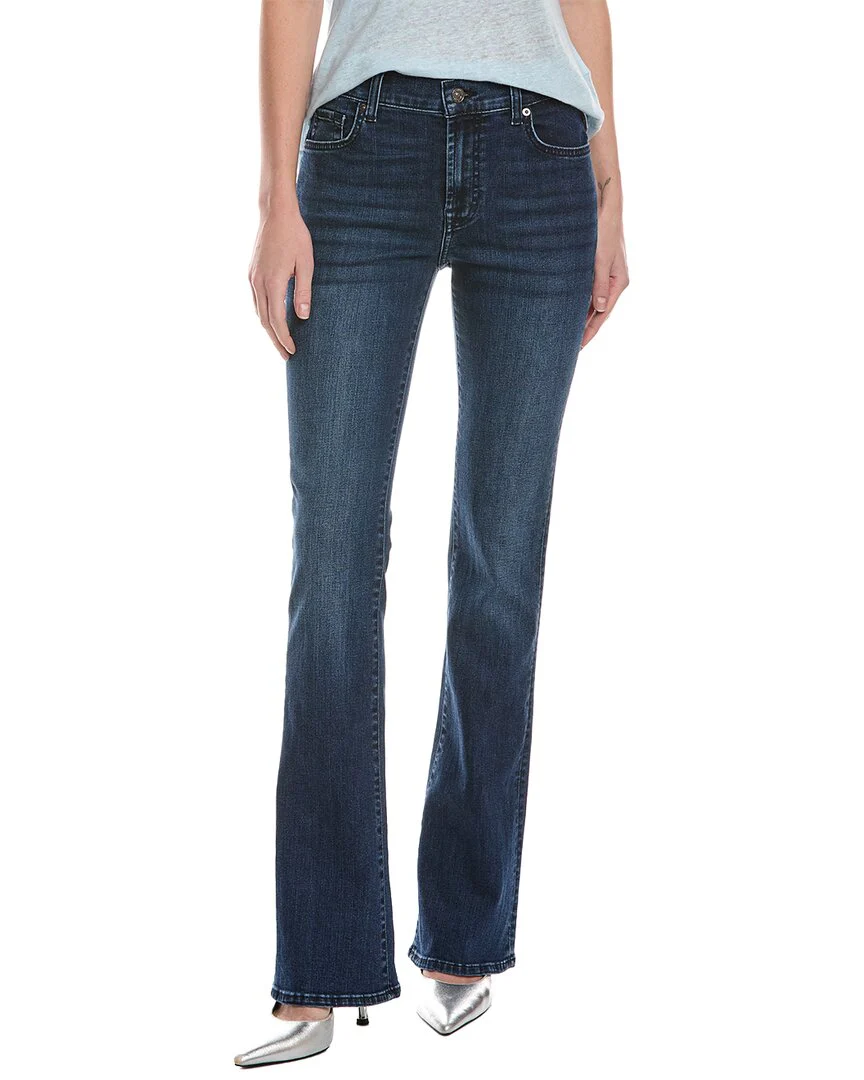 7 For All Mankind Classic Soho Light Bootcut Jean