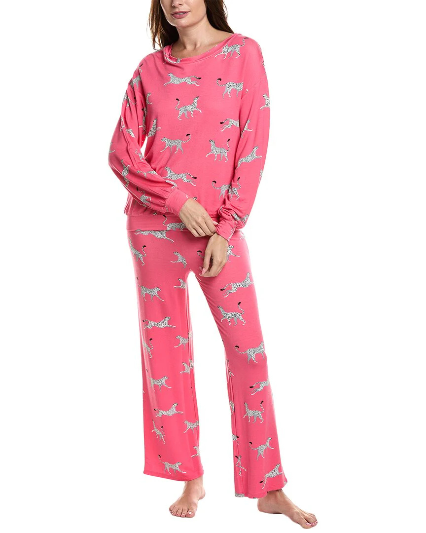 Honeydew 2pc Play It Cool Lounge Set