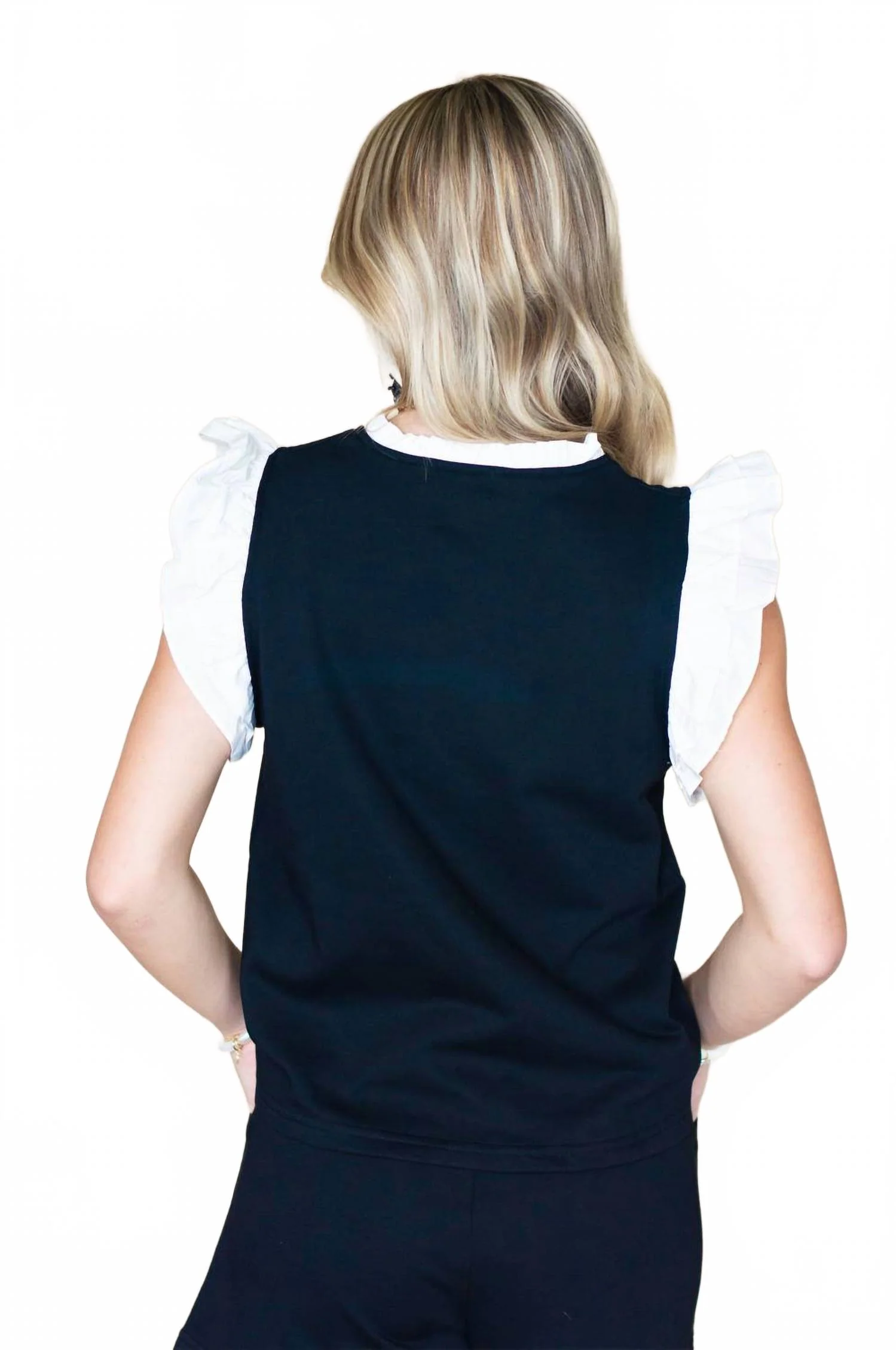 Everyday Mvp Set In Black/ White