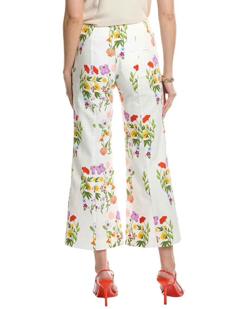 Borgo De Nor Yves Pique Pant