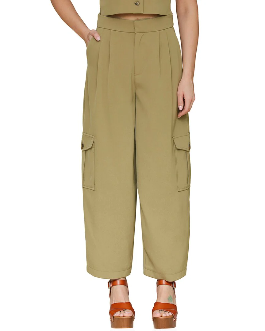 Avec Les Filles Barre Trouser