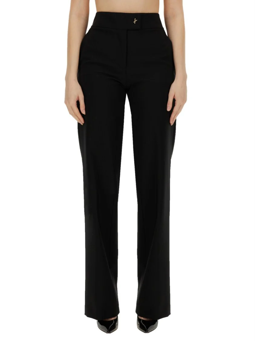 Tailored Black Pants