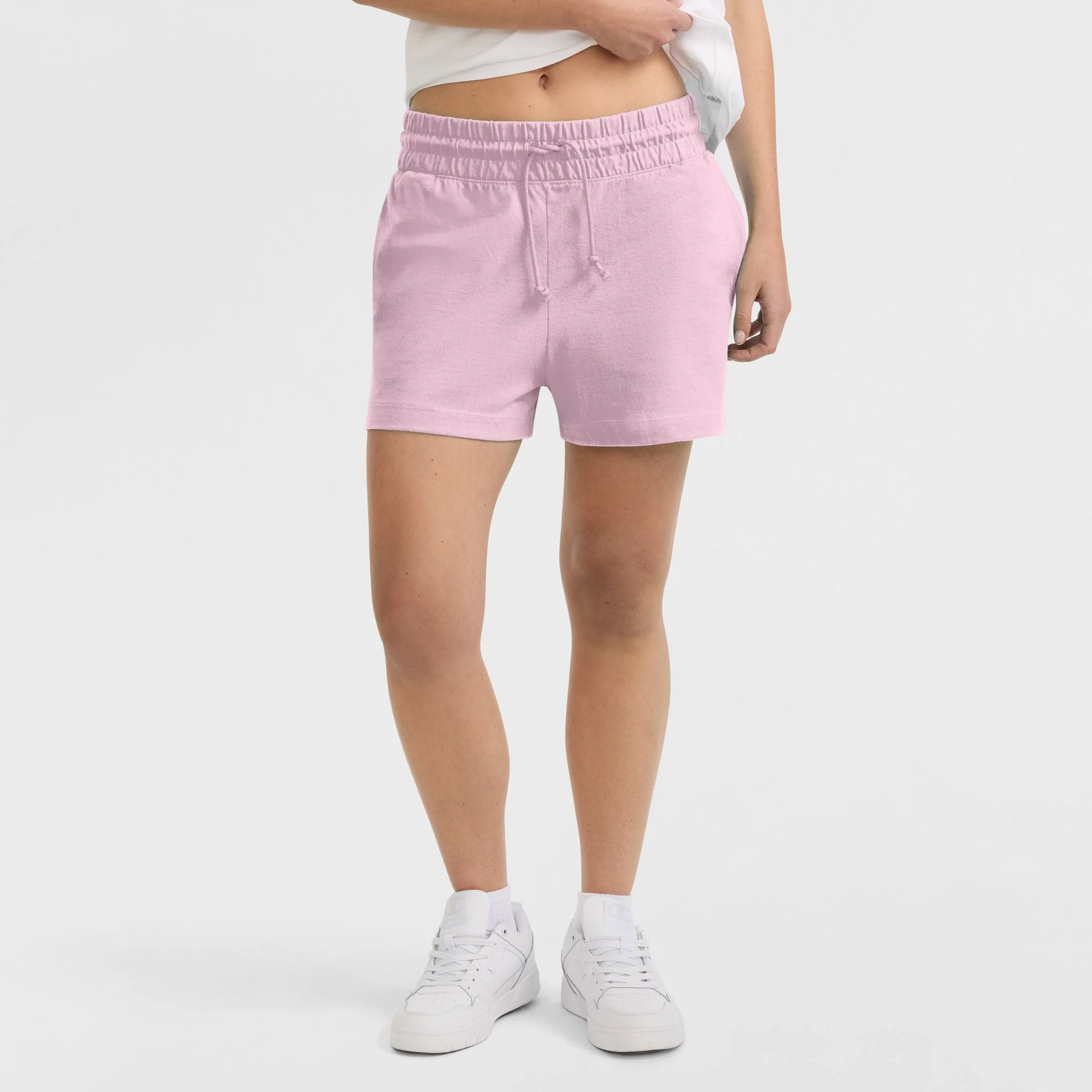 3 T-Shirt Shorts, C Logo