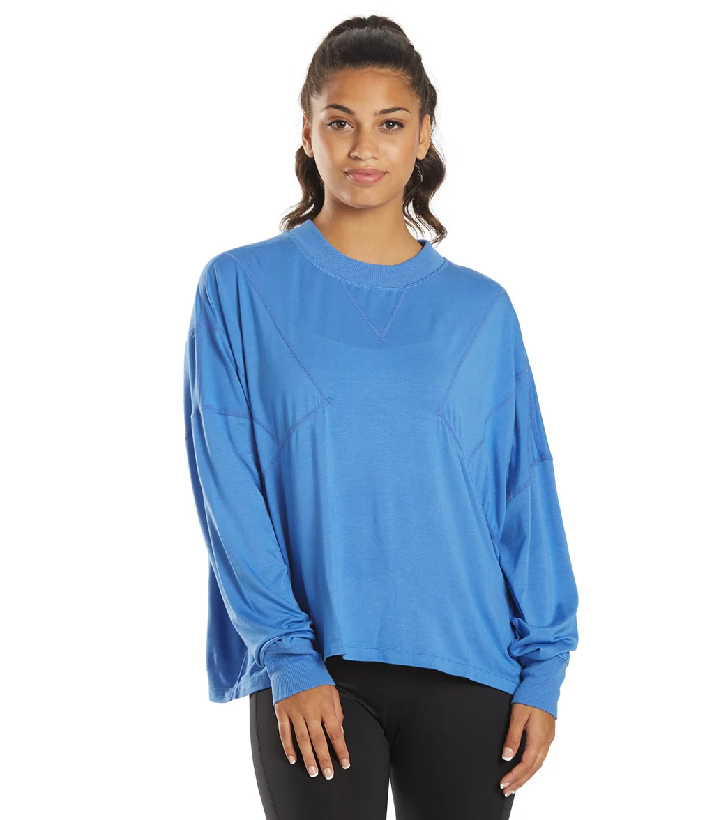 Free People Runner Up Long Sleeve