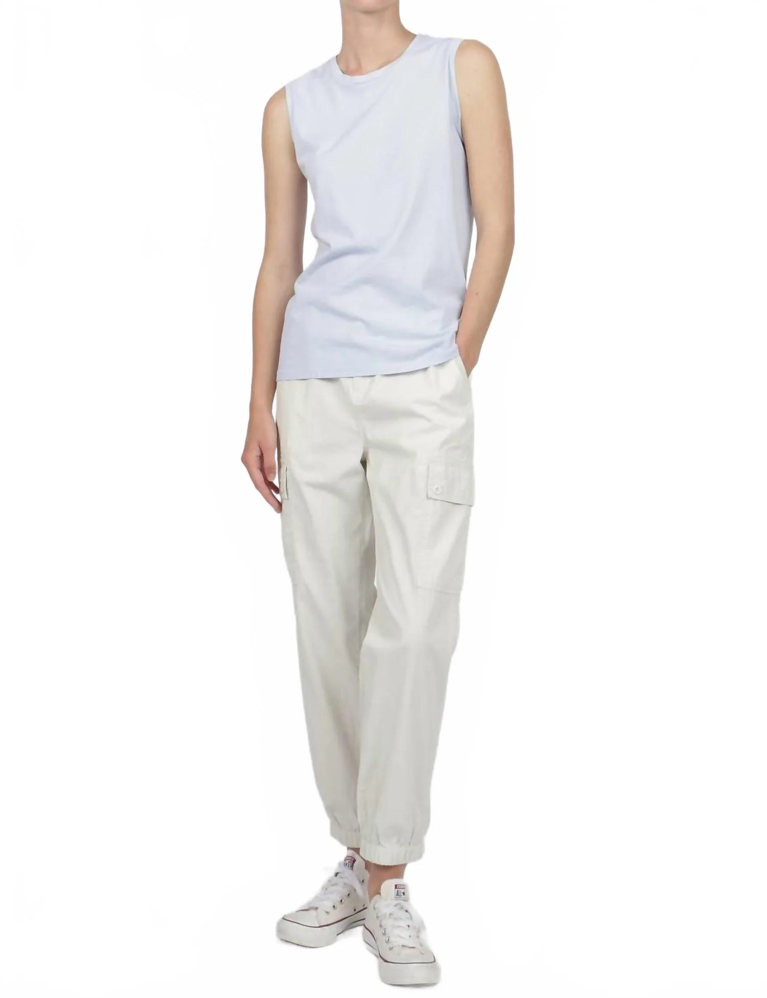 All Day Jogger In Sea Salt