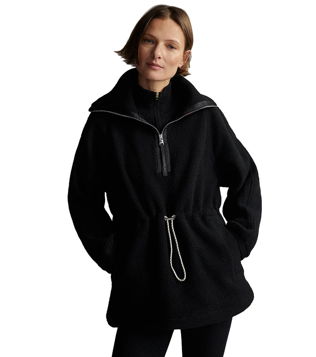 Varley Parnel Half Zip Fleece
