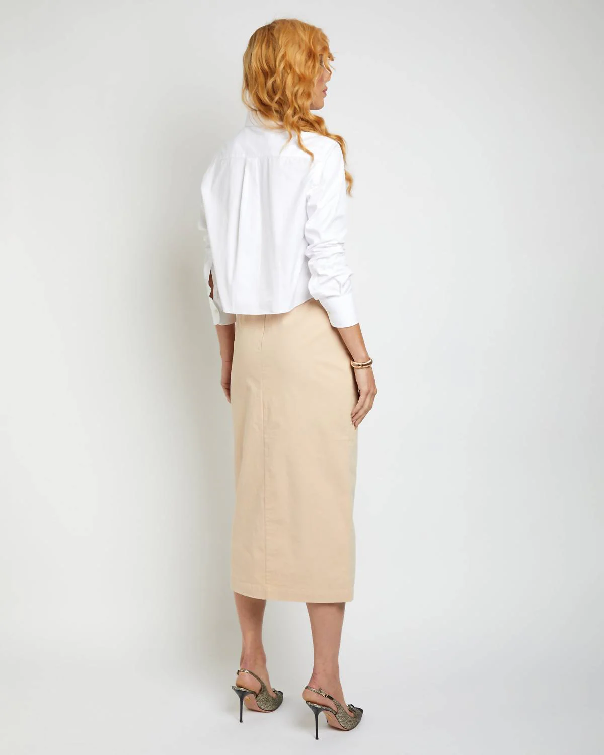 Zuzu Skirt In Natural