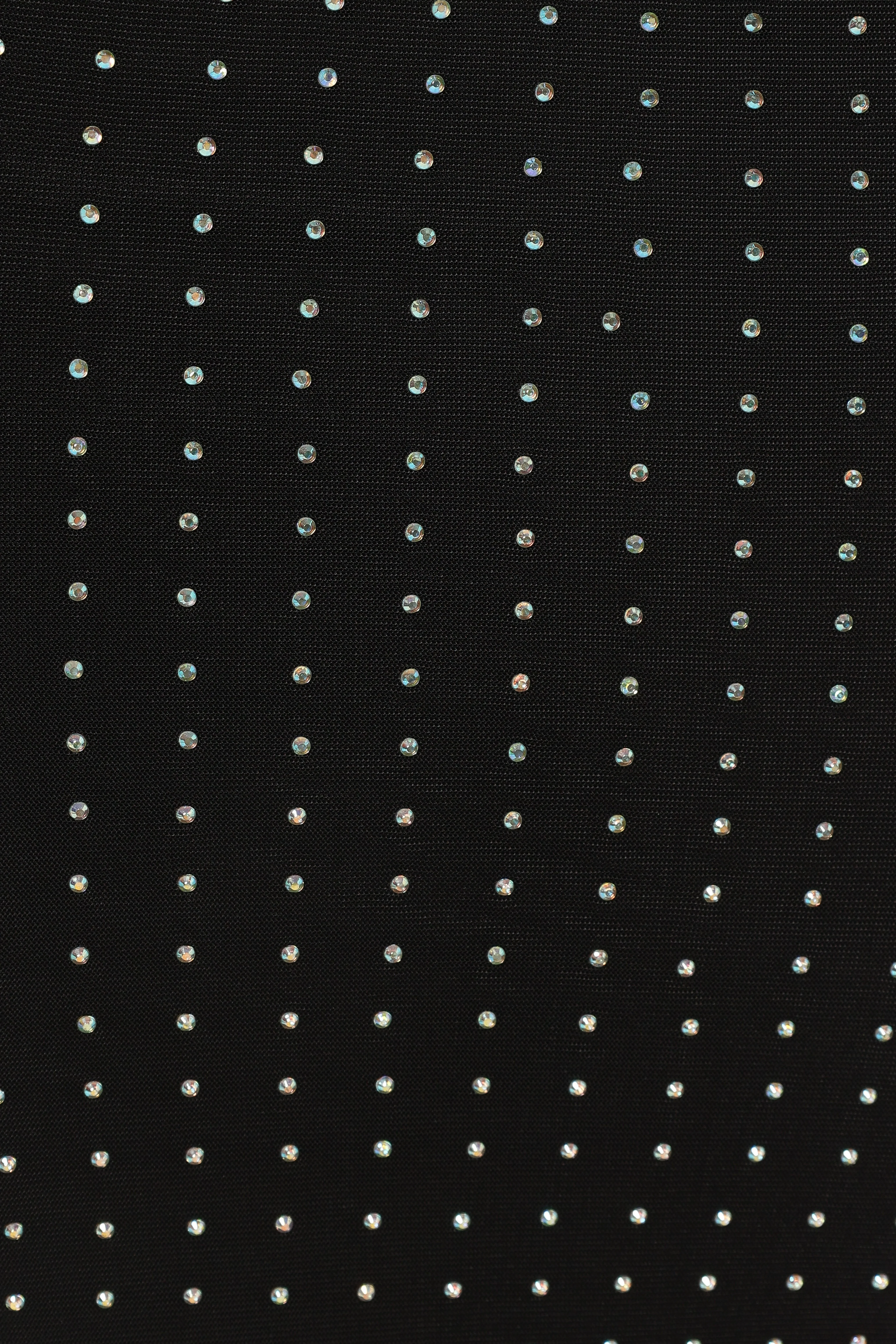 Salvatore Long Sleeve Midi Dress - Black