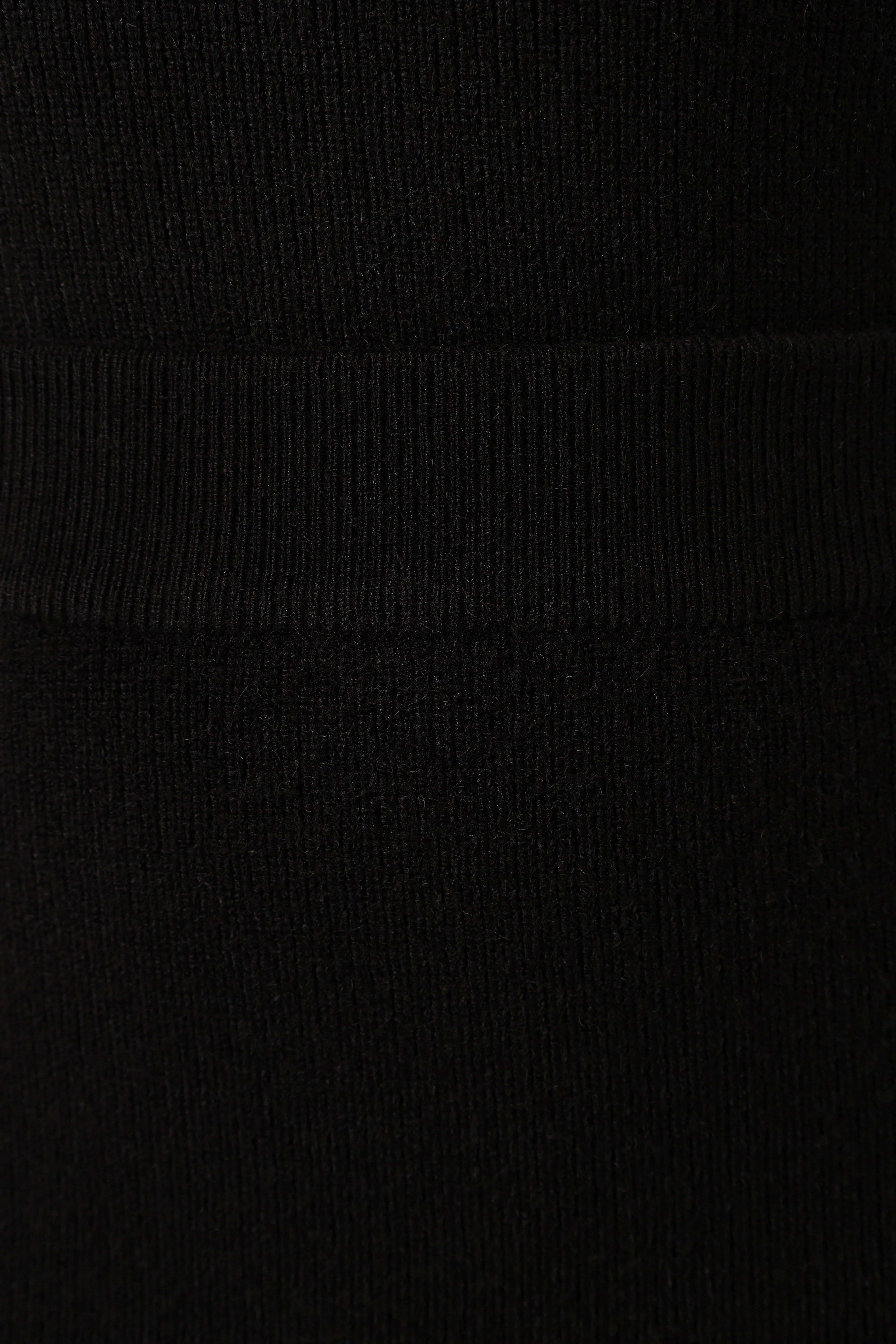 Tilbury Knitted Set - Black