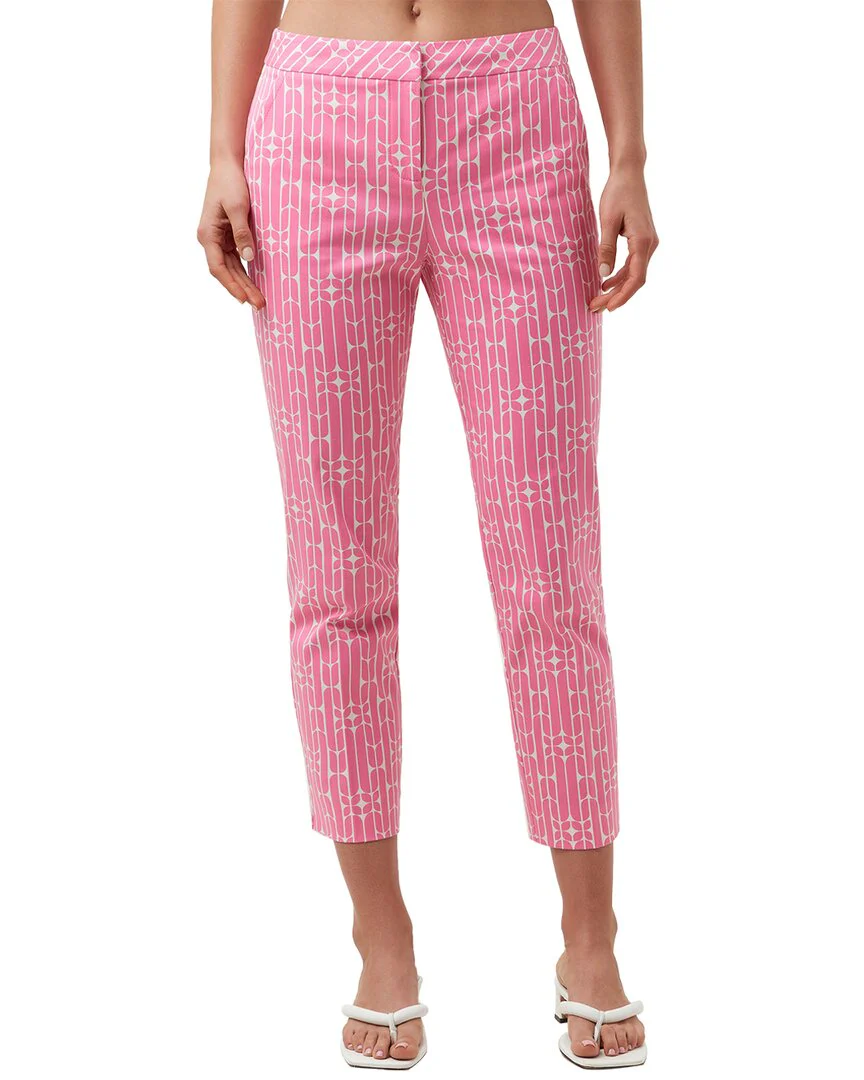 Trina Turk Regular Fit Moss 2 Pant