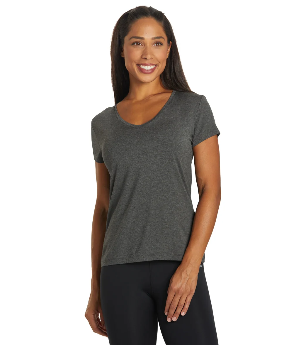 Boody Women's V-Neck T-Shirt