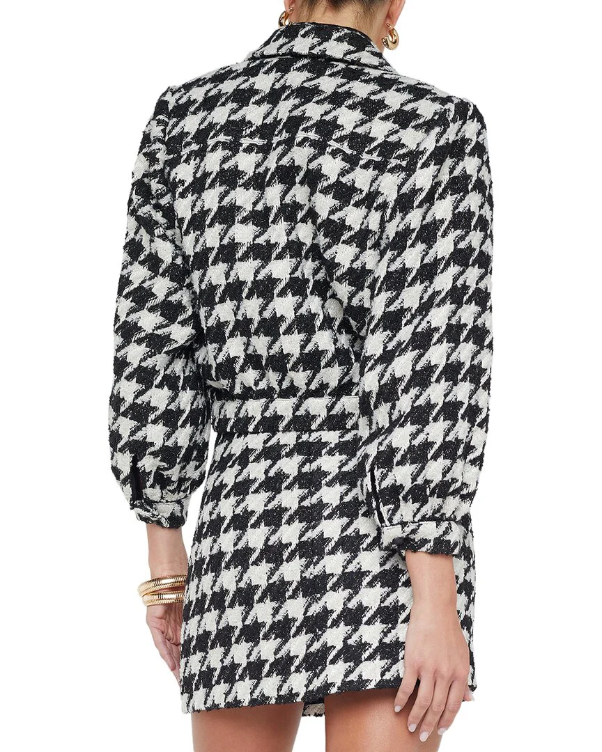 L'AGENCE Bridges Crop Jacket