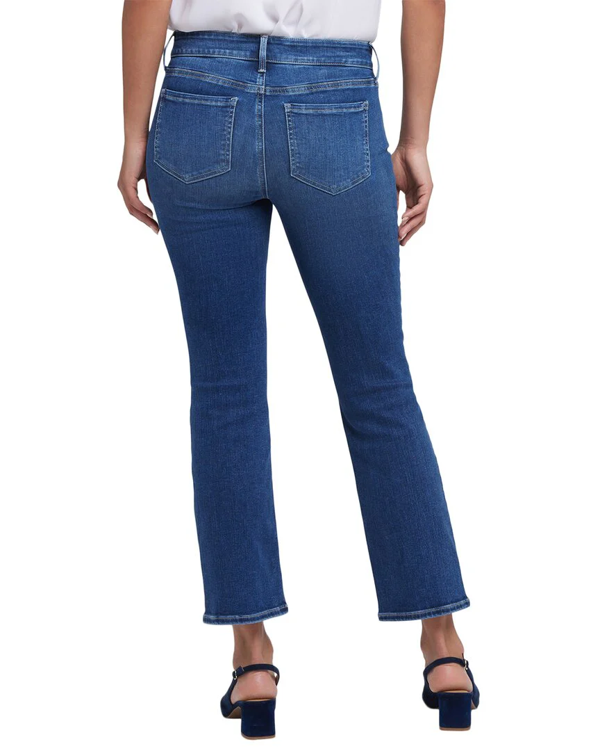 NYDJ Marilyn Laguna Wave Ankle Crop Jean