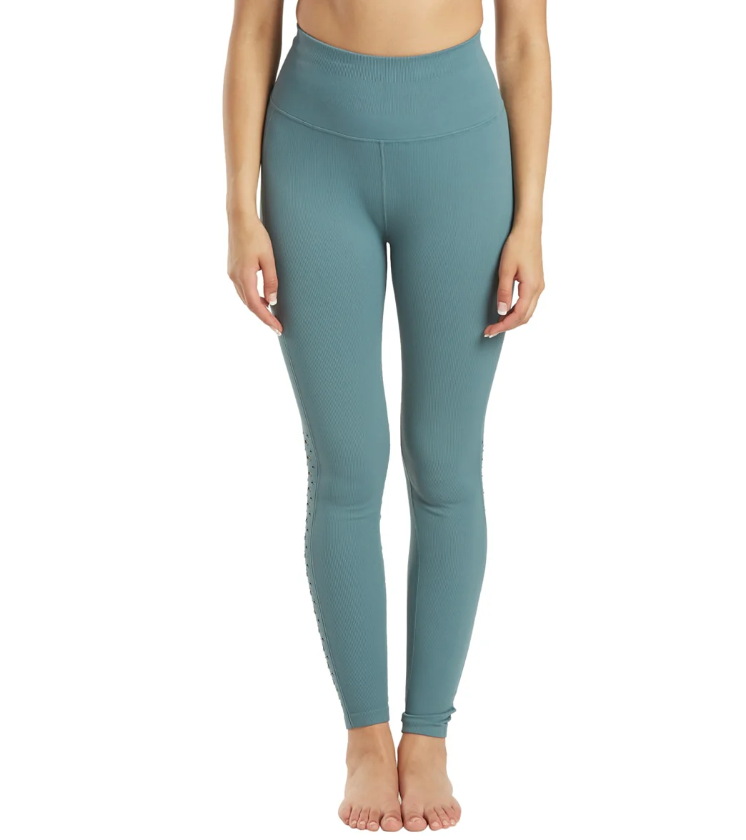 Spiritual Gangster Self Love Yoga Leggings