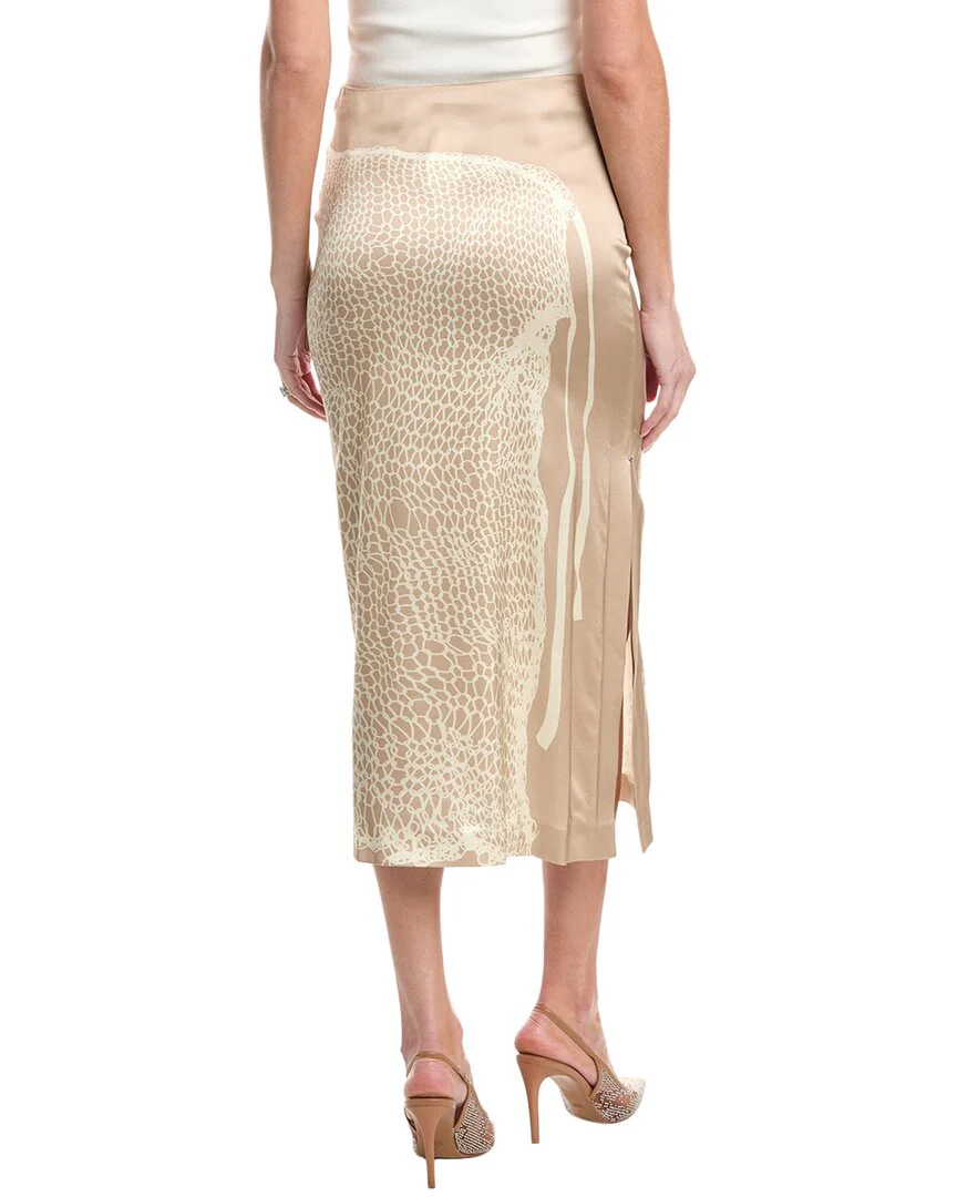 Sportmax Ala Midi Skirt