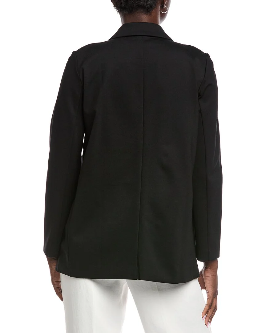 EILEEN FISHER Petite Long Blazer