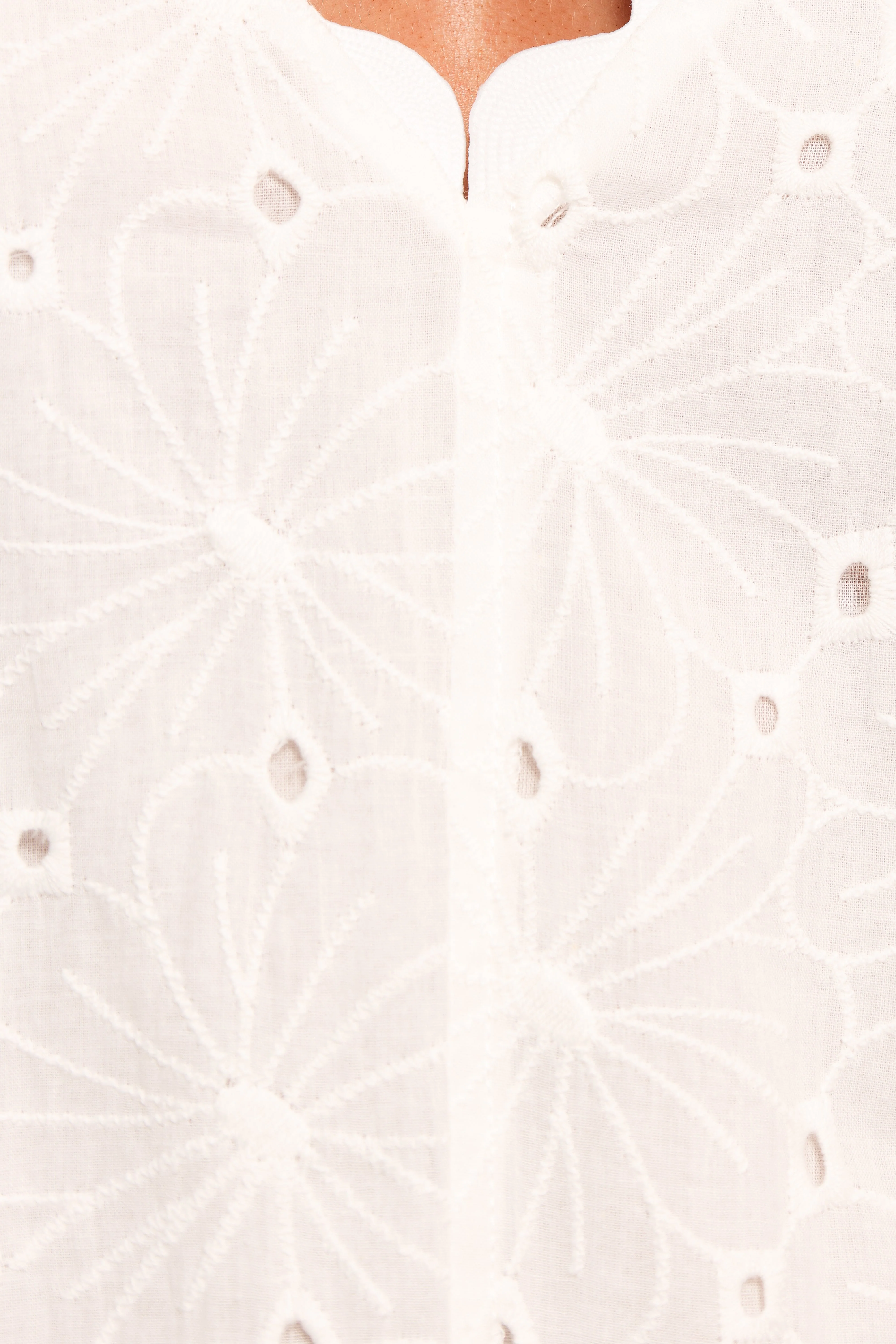 Gabriella Maxi Dress - White