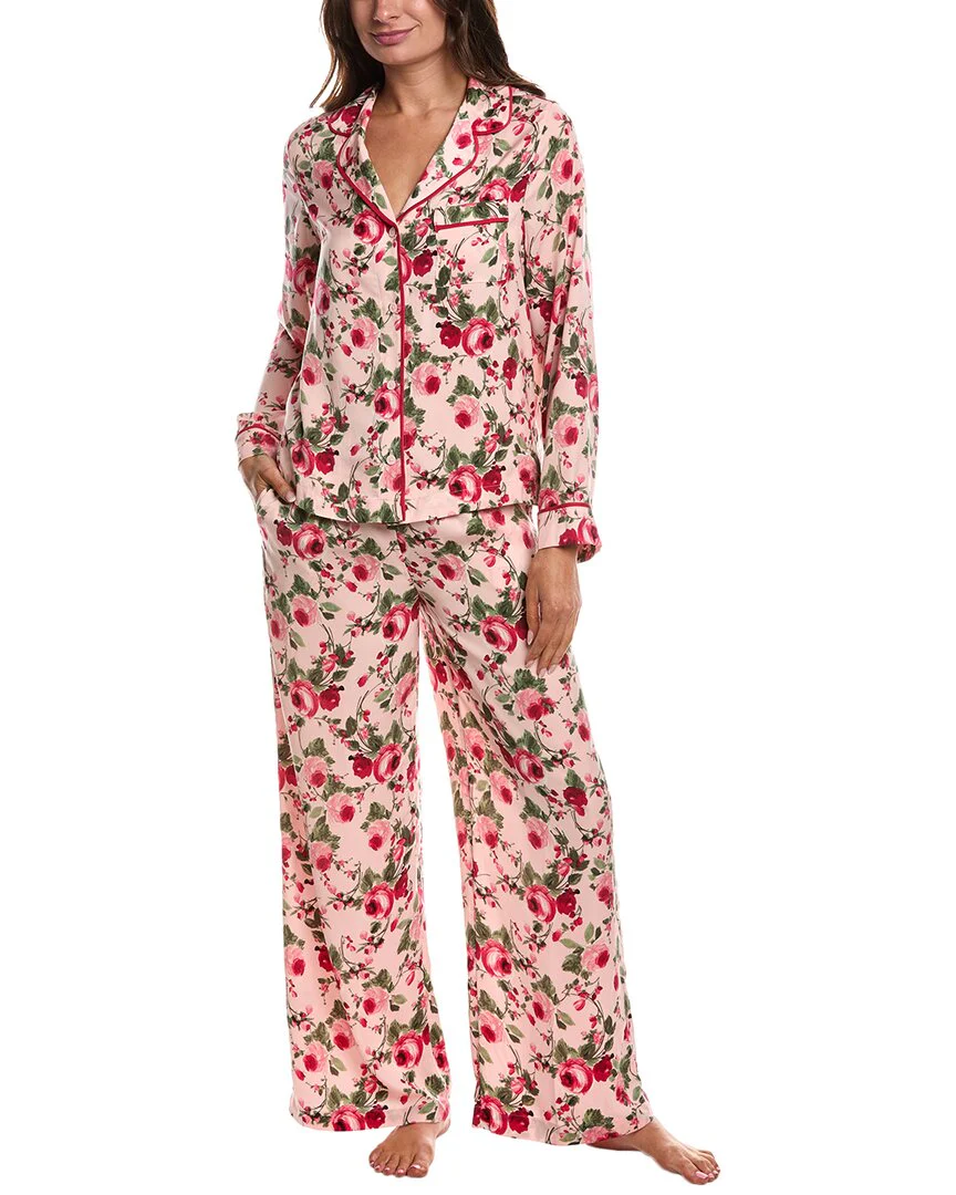 Sanctuary 2pc Top & Pant Pajama Sleep Set