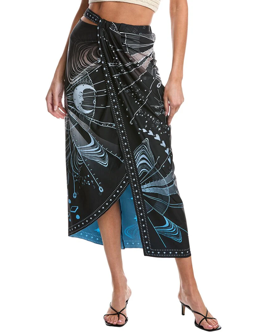 Agua Bendita Harlyn Eter Skirt