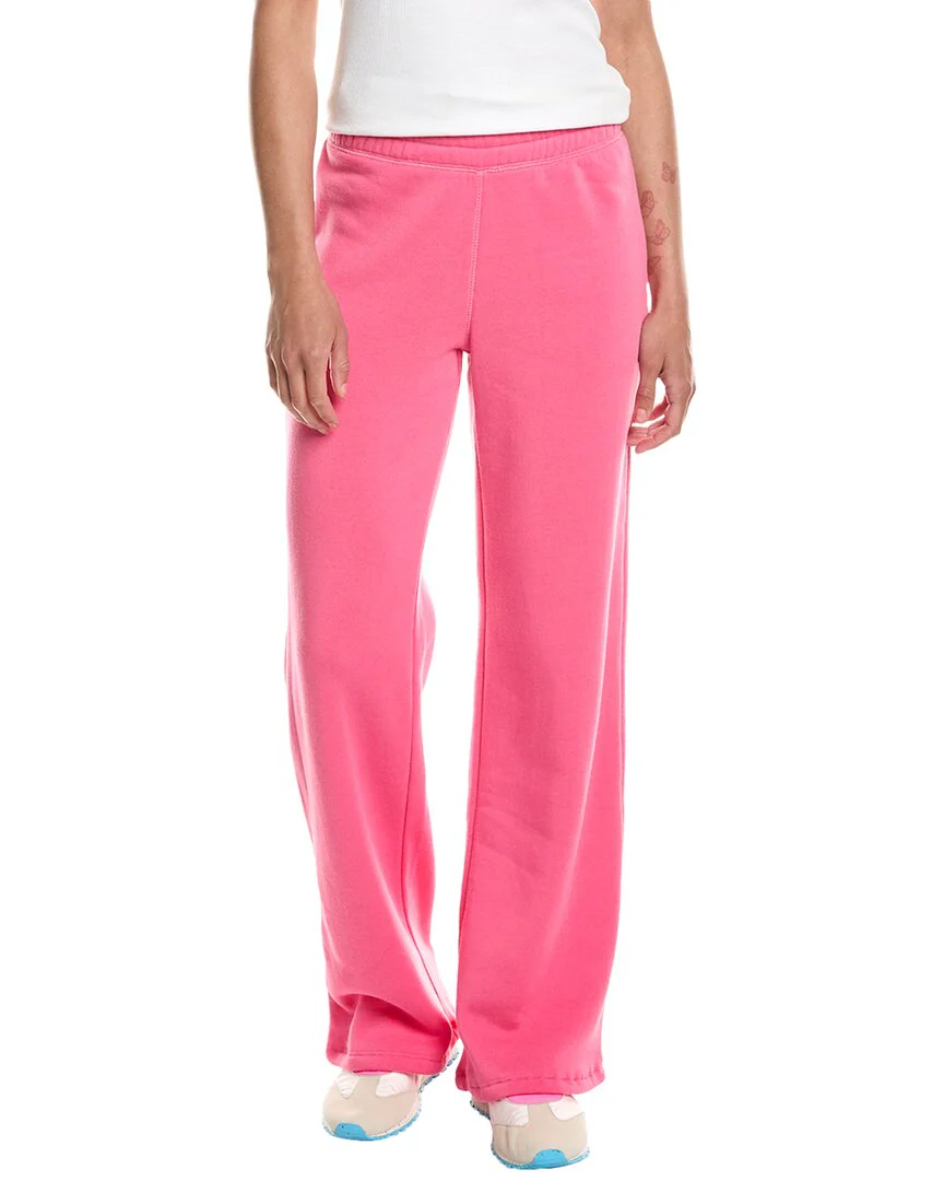 KatieJnyc Dylan Wide Leg Sweatpant