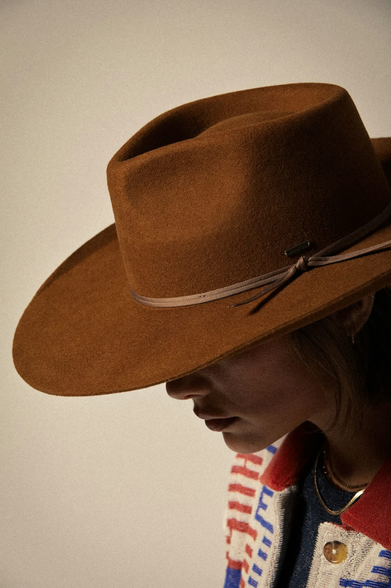 Marlow Rancher Hat - Coffee
