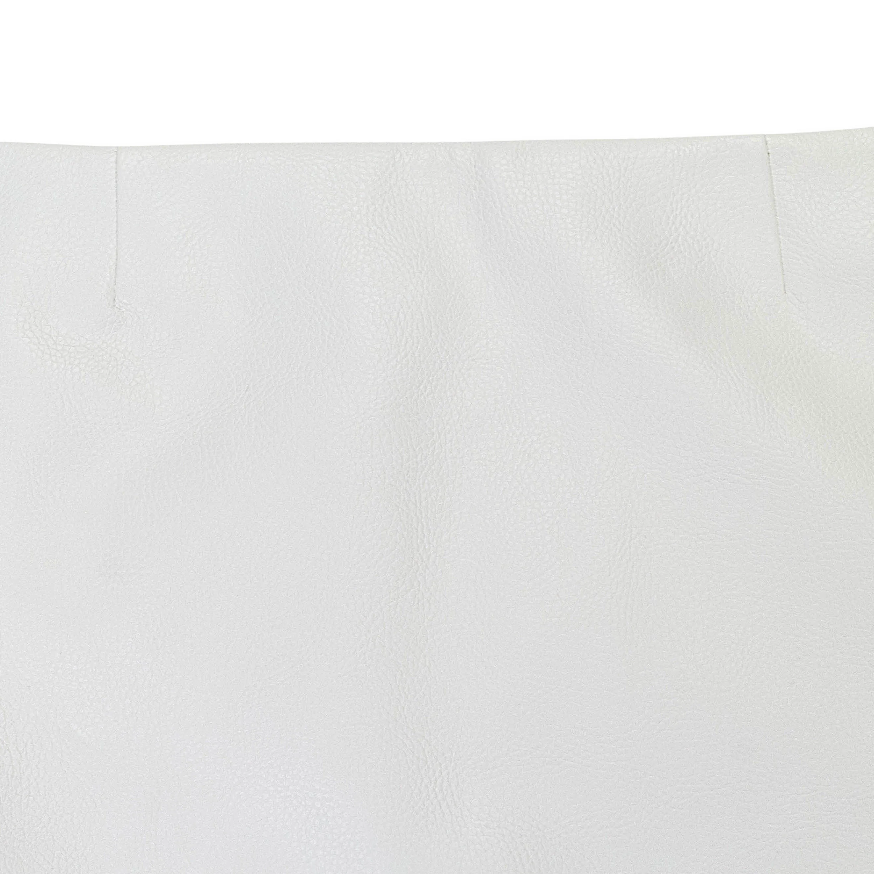 PALM WHITE SKIRT