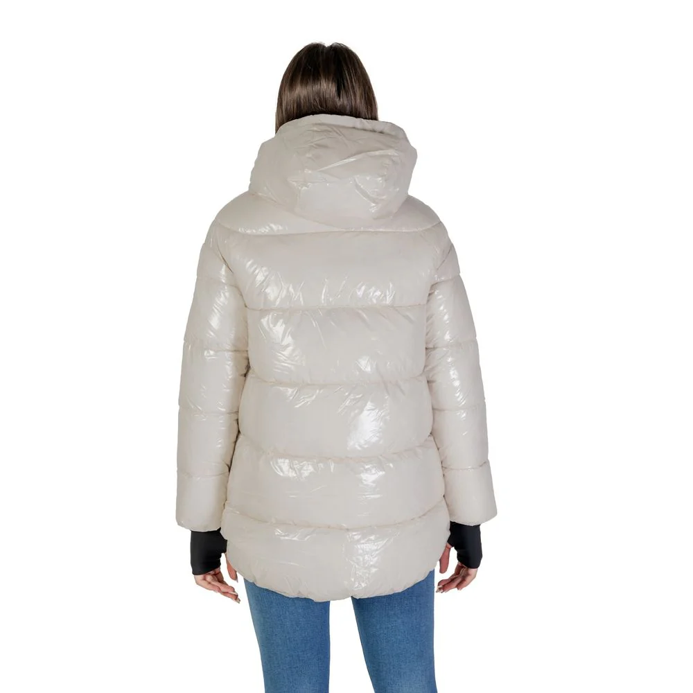Suns  Polyamide Jackets & Women's Coat