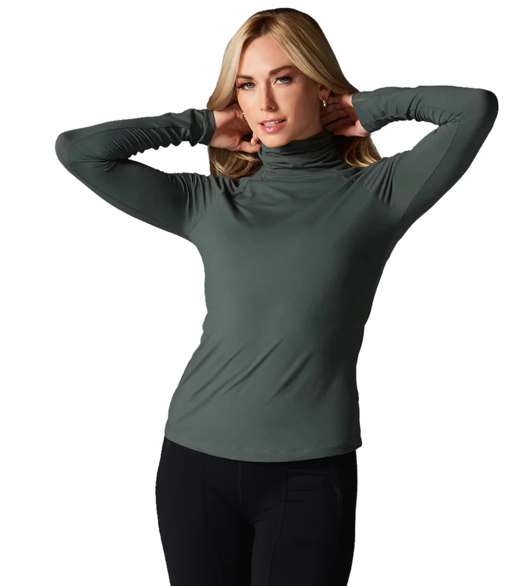 Tavi Chill Turtleneck