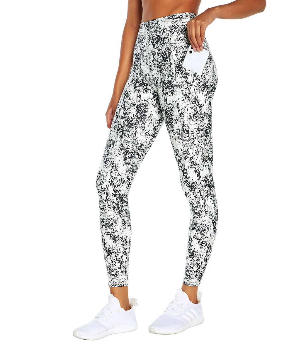 Marika Karis Tummy Control Pocket 7/8 Legging