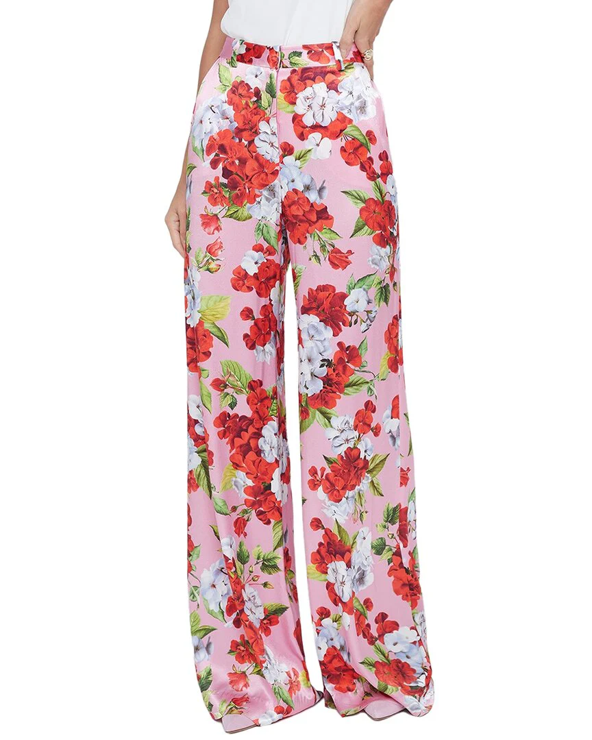 L’AGENCE Pilar Wide Leg Pant