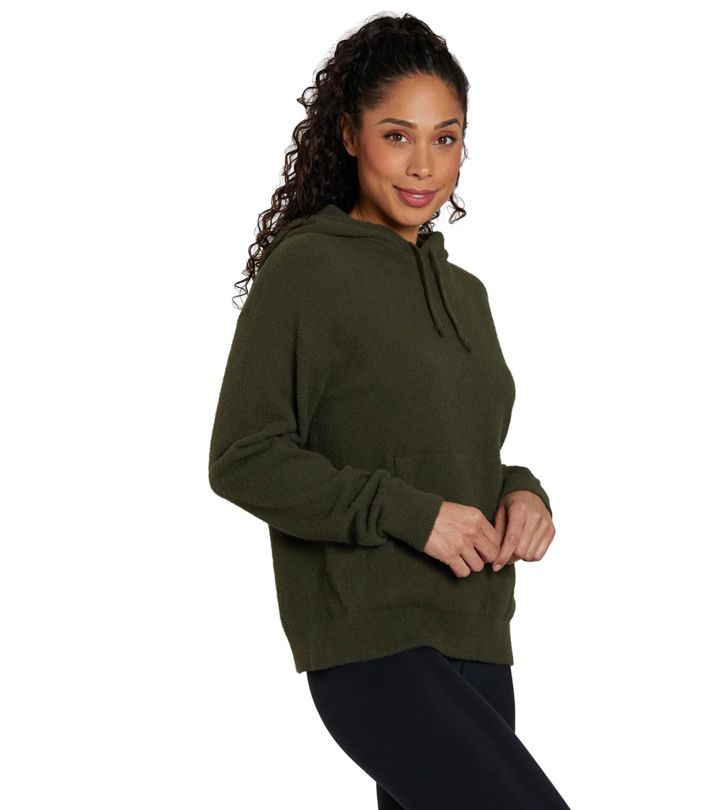 Spiritual Gangster Relaxed Chenille Hoodie