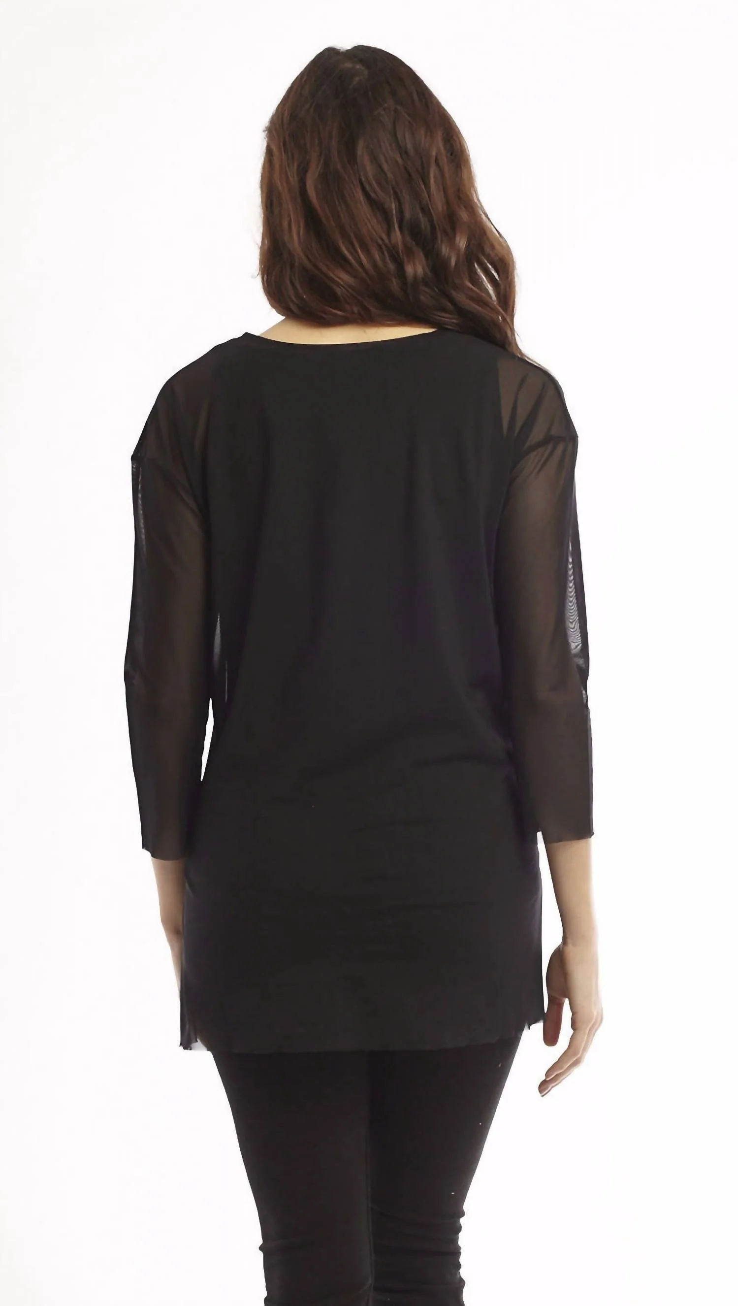 Seby 2-Piece Set In Black/silver