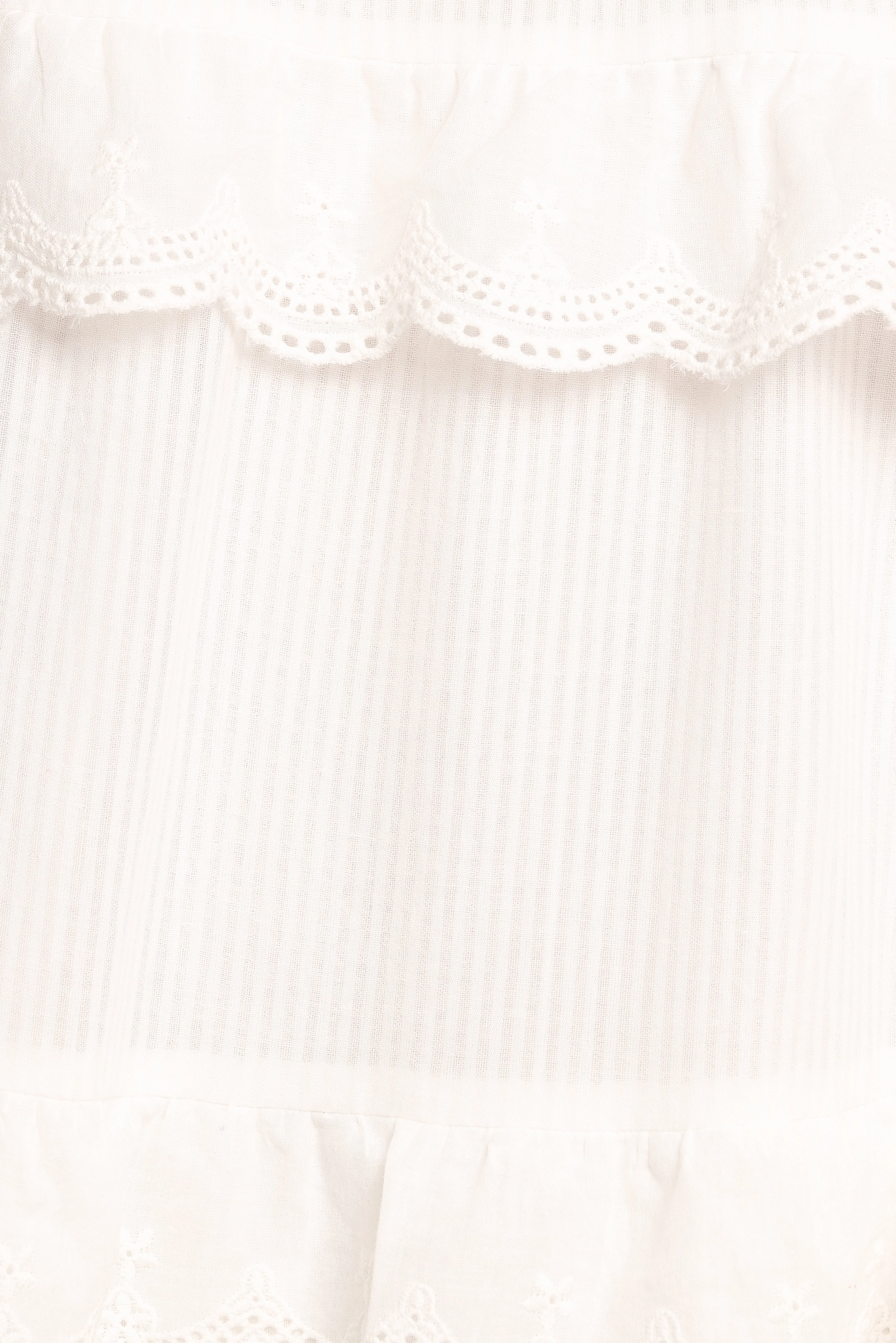 Harriette Midi Dress - White