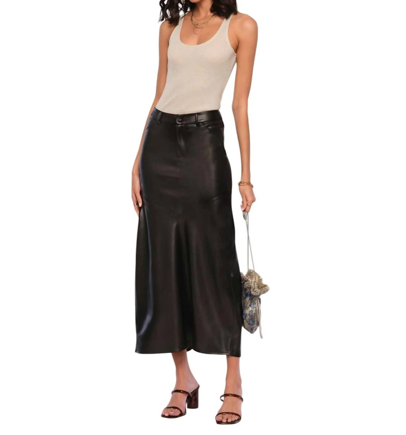 Camilla Skirt In Black