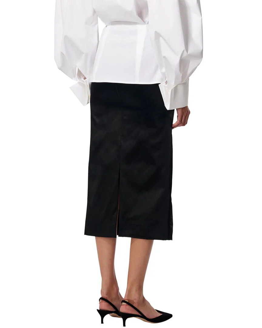 Carolina Herrera Midi Skirt