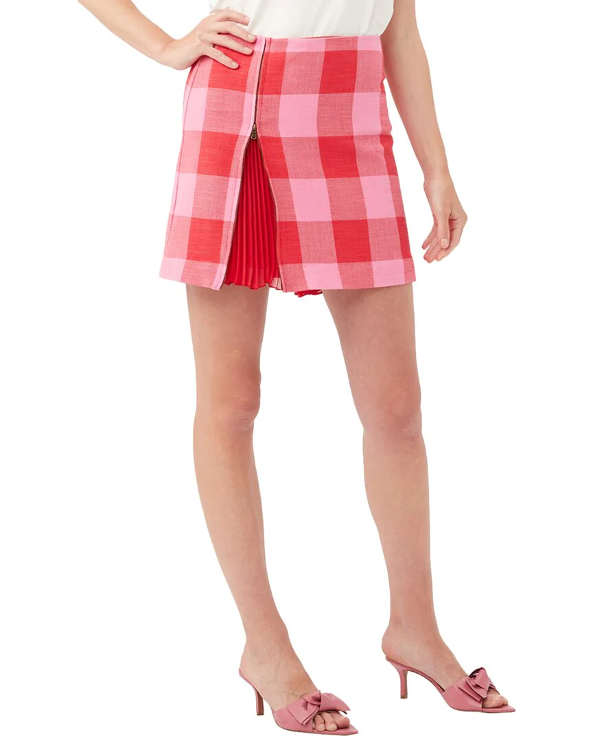 Trina Turk Agapanthus Skirt