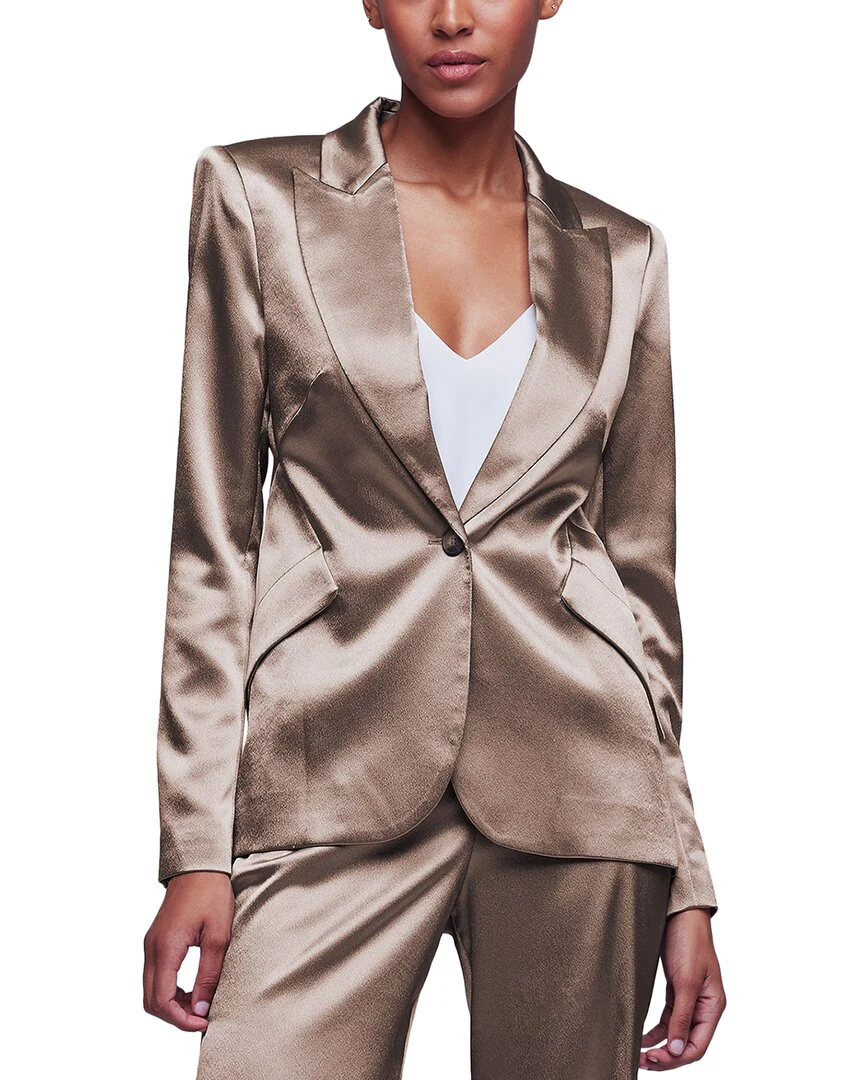 L'AGENCE Chamberlain Blazer