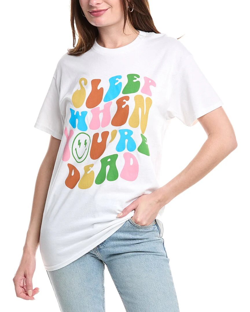 Prince Peter Sleep When You're Dead T-Shirt