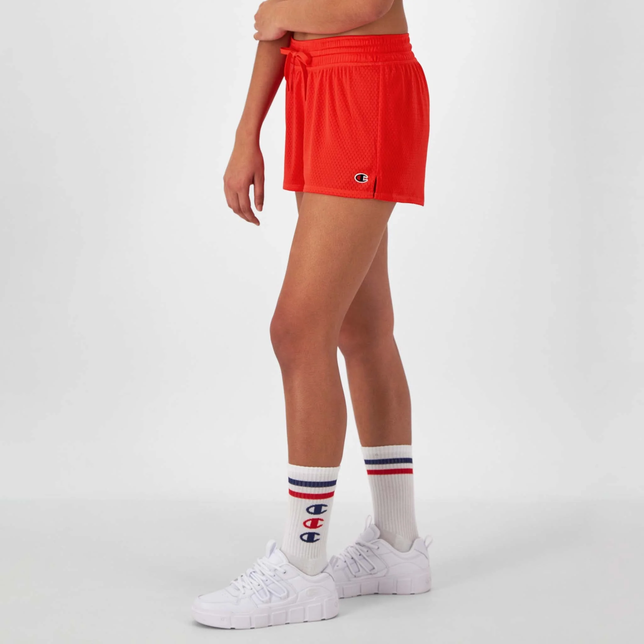 2.5 Mesh Shorts, C Logo