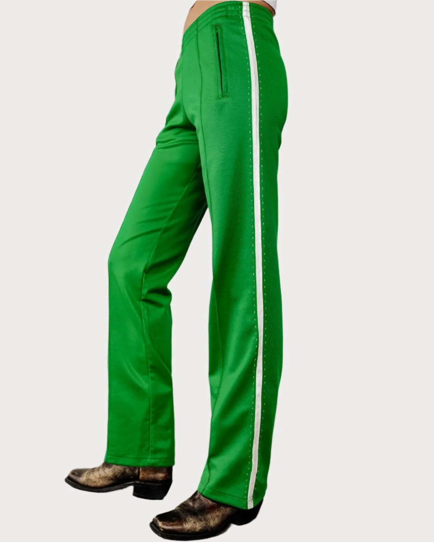 Sunland Track Pant In Green