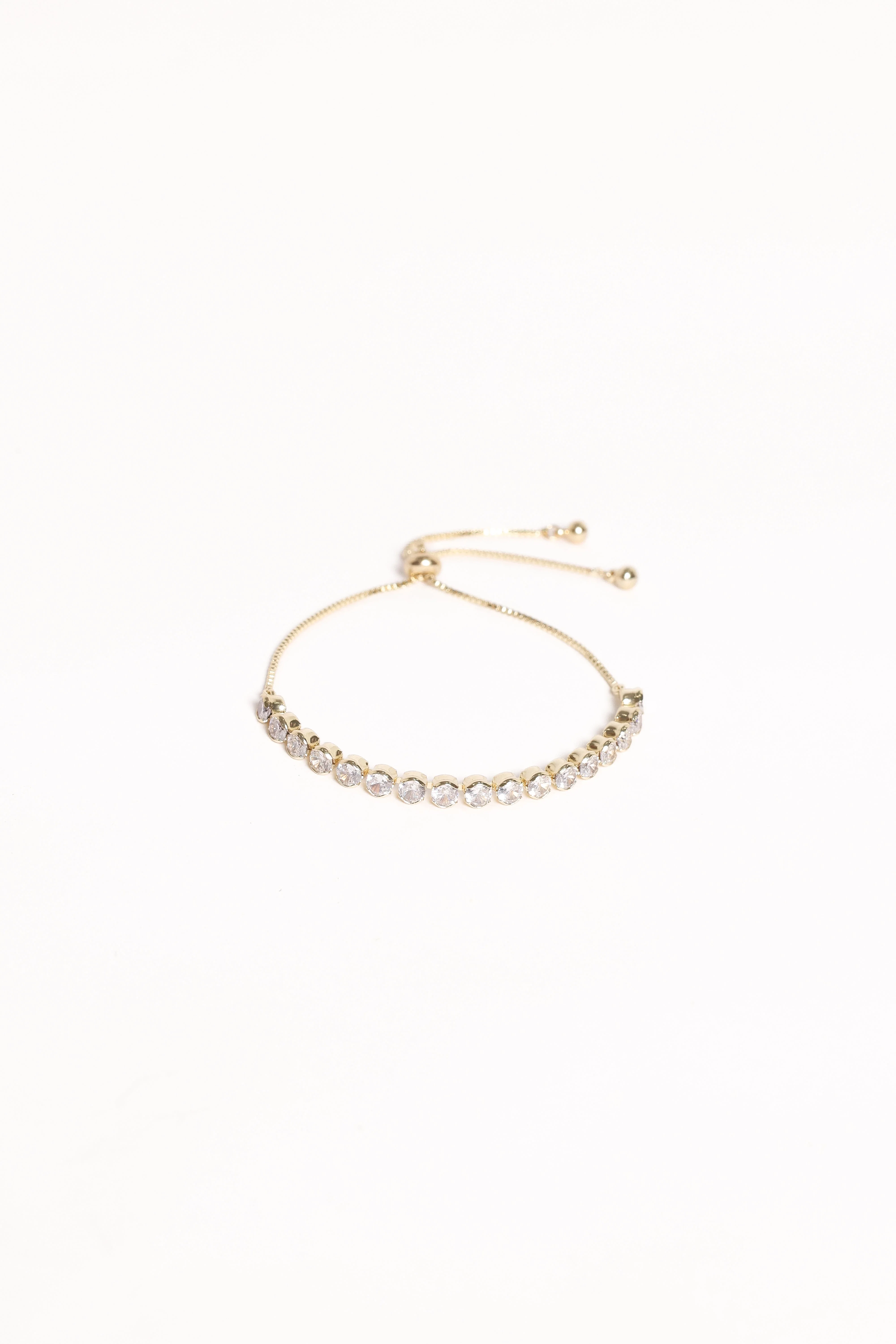 Ash Bracelet - Gold