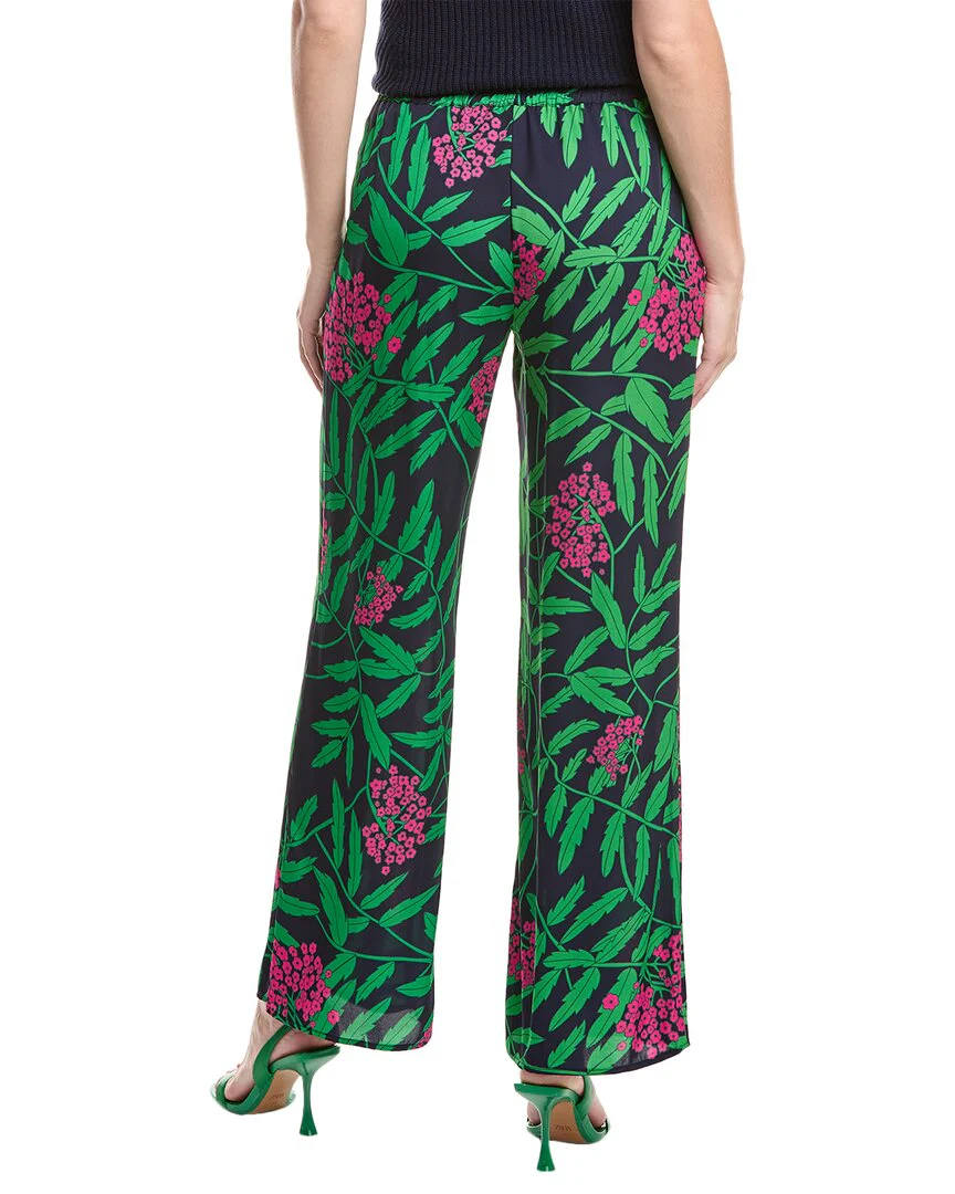 Flora Bea NYC Rolla Silk Pant