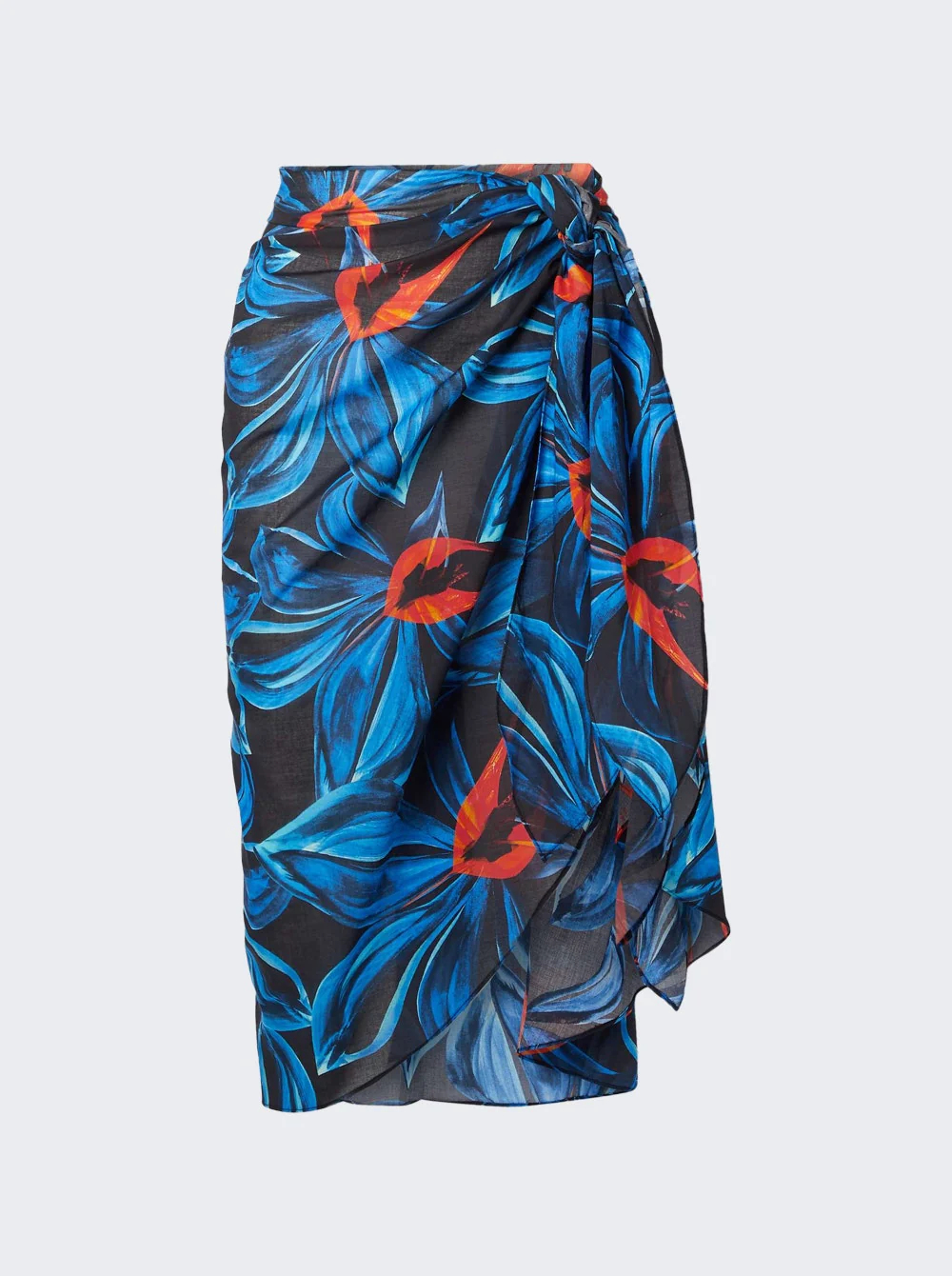 Sarong With Ties