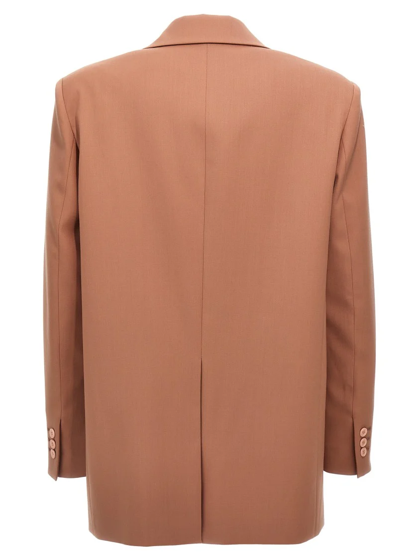 'Guia' Single-Breasted Blazer
