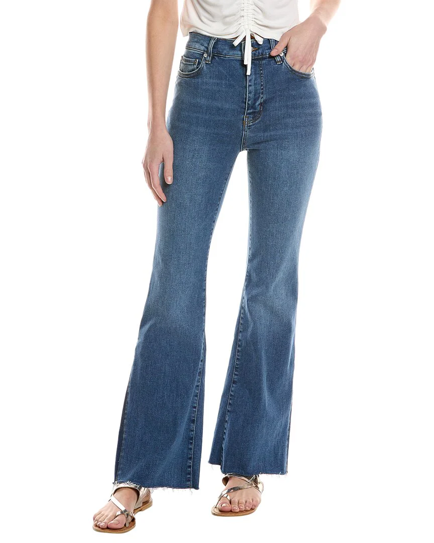 FRAME Denim Le Easy Mermaid Flare Jean