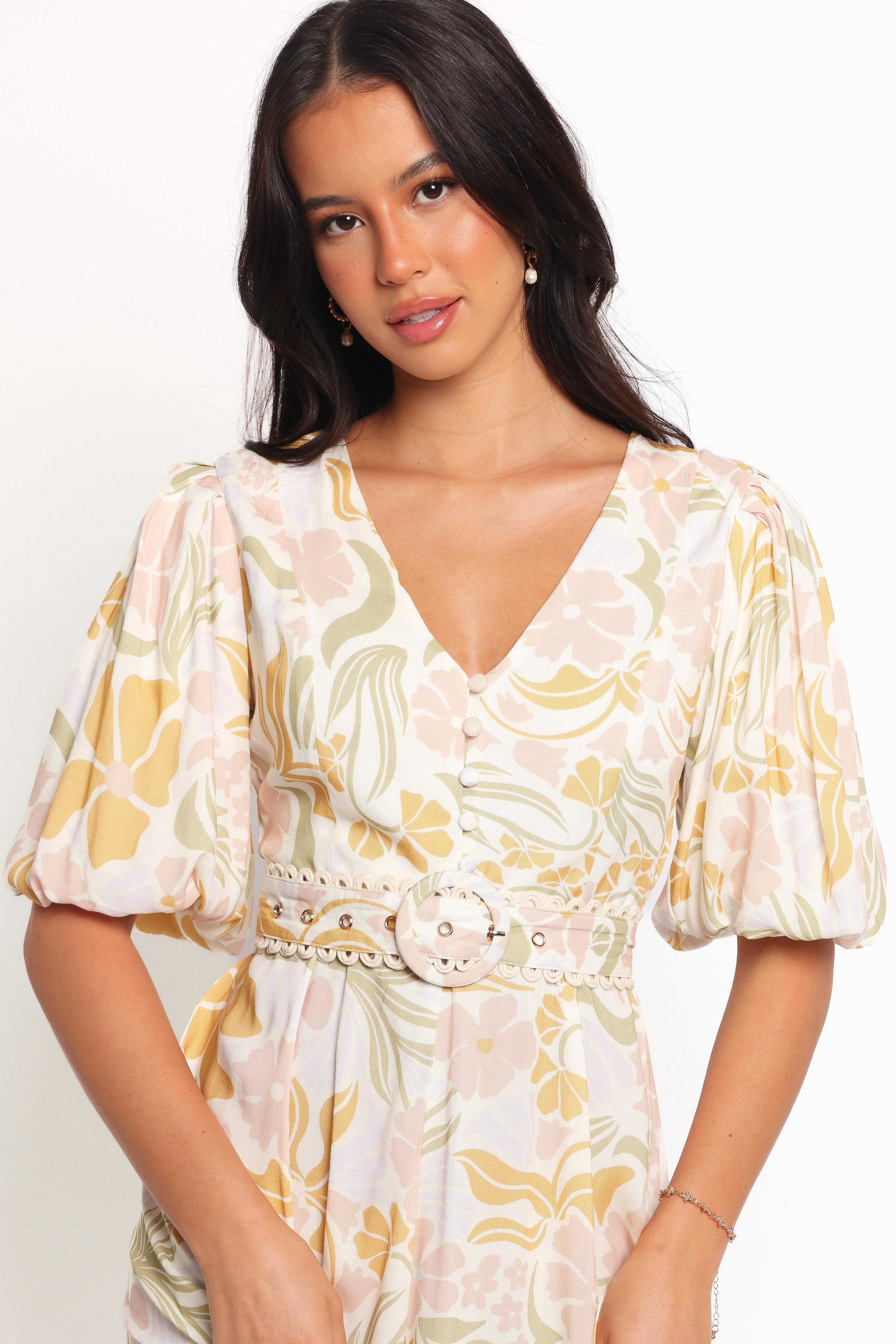 Reva Maxi Dress - Alila