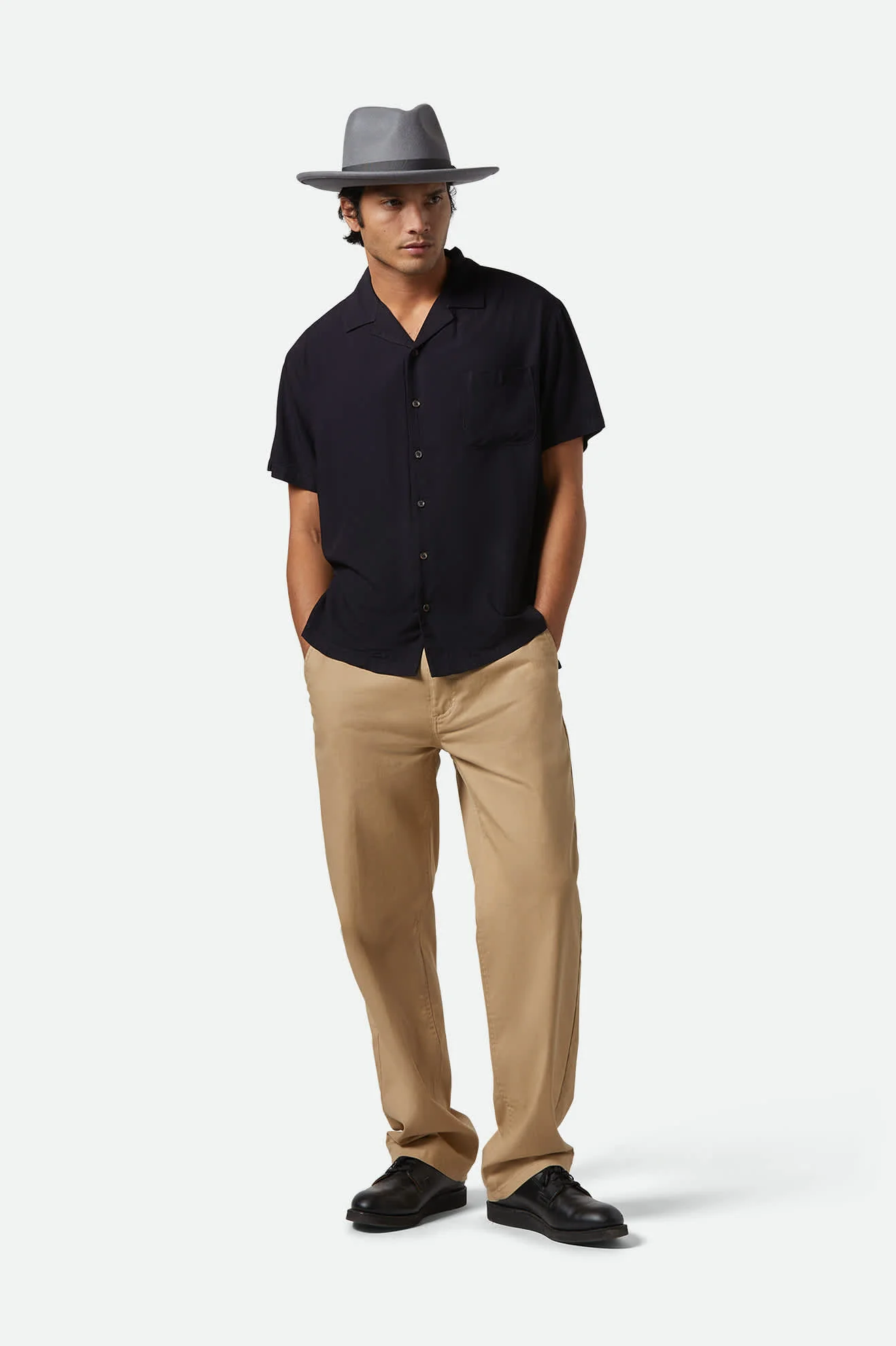 Dayton Convertabrim Rancher Hat - Grey