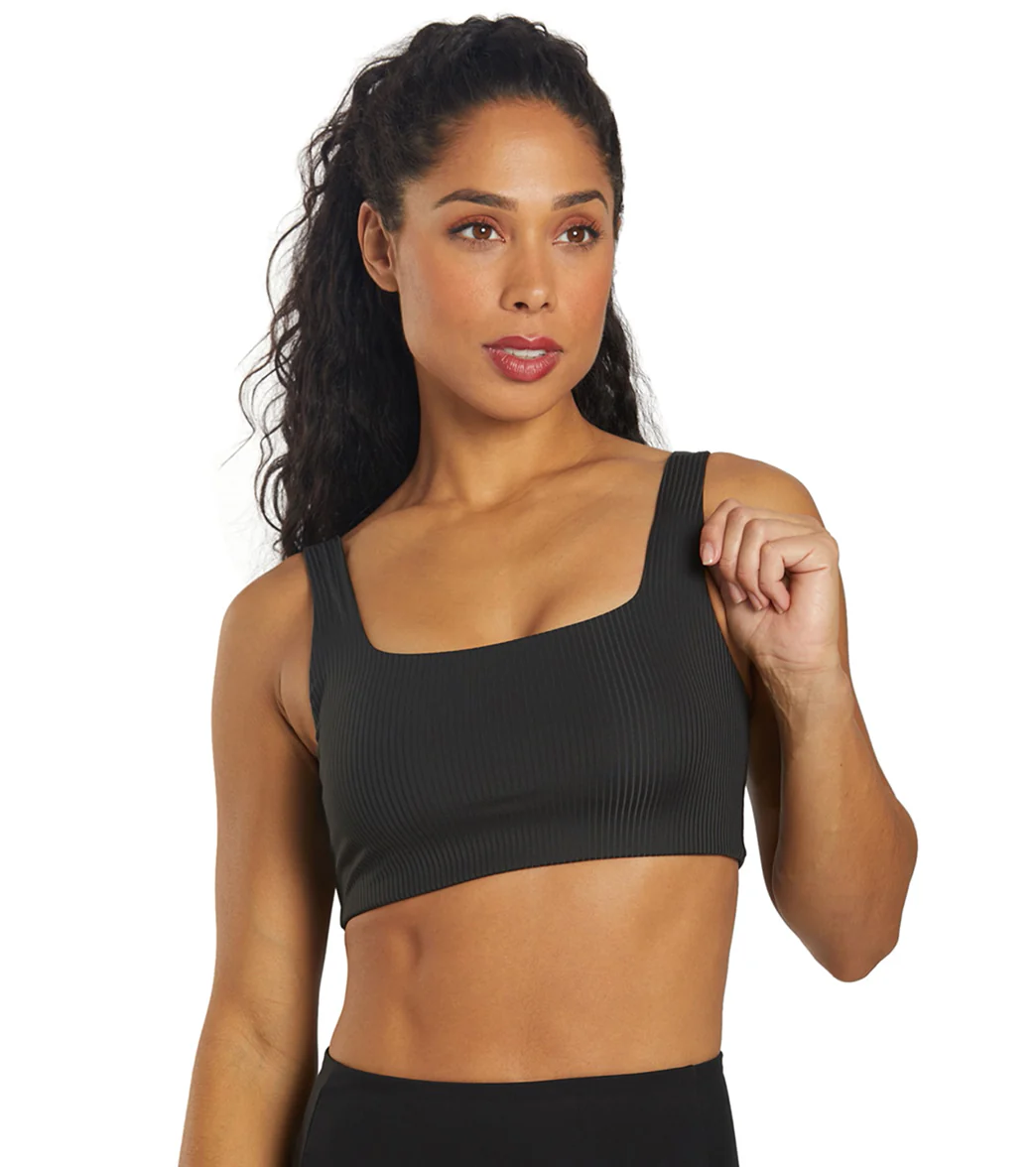 Girlfriend Collective RIB Tommy Bra