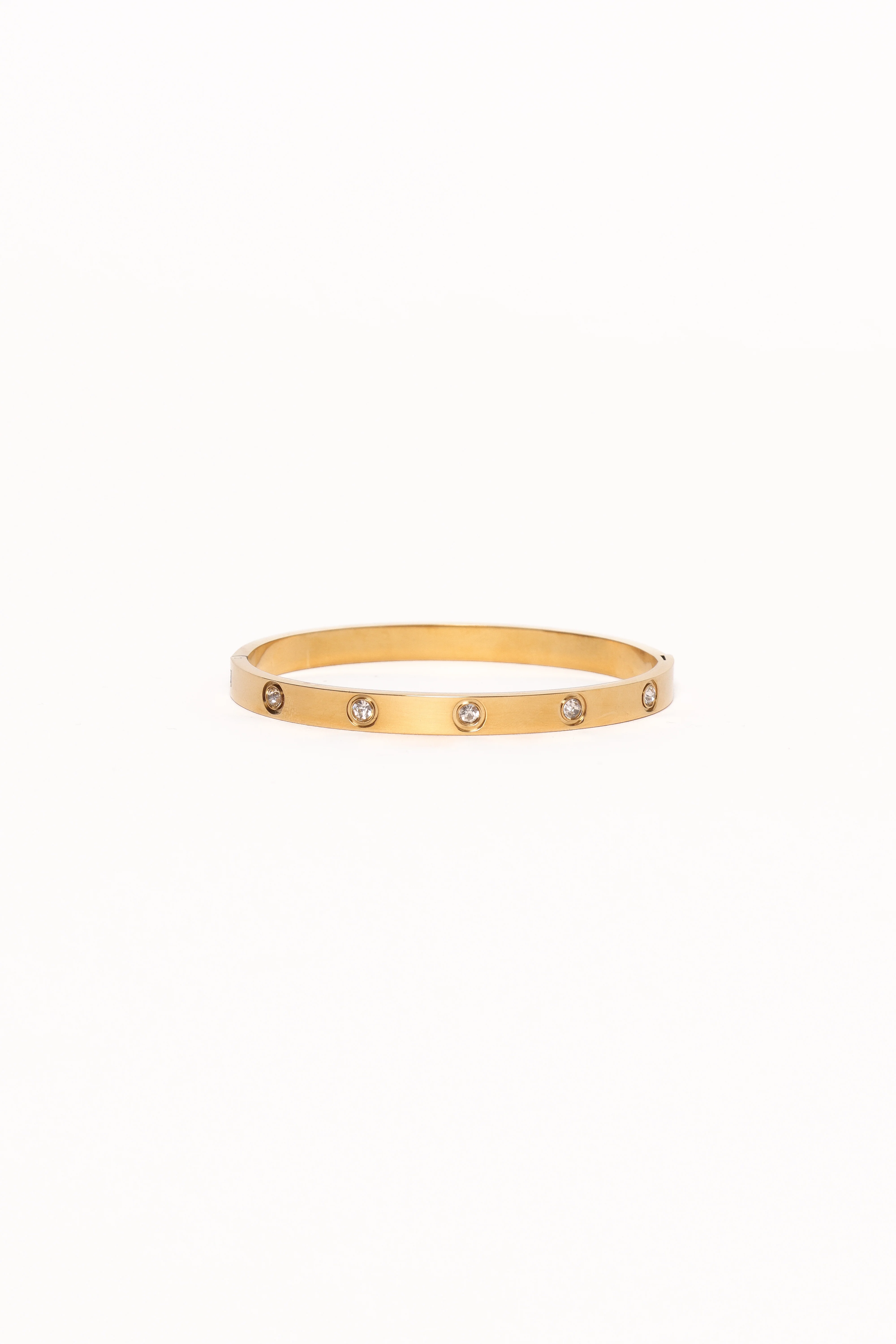 Camilla Bracelet - Gold
