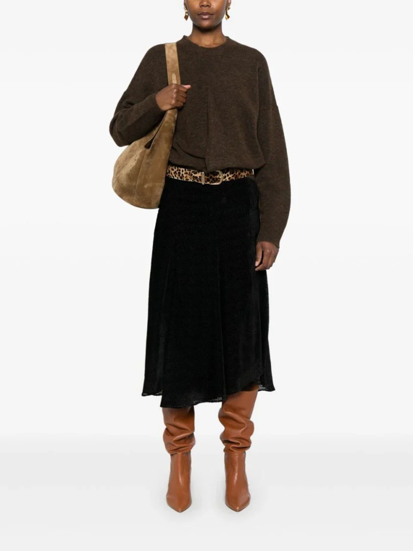 Hortensia Midi Skirt